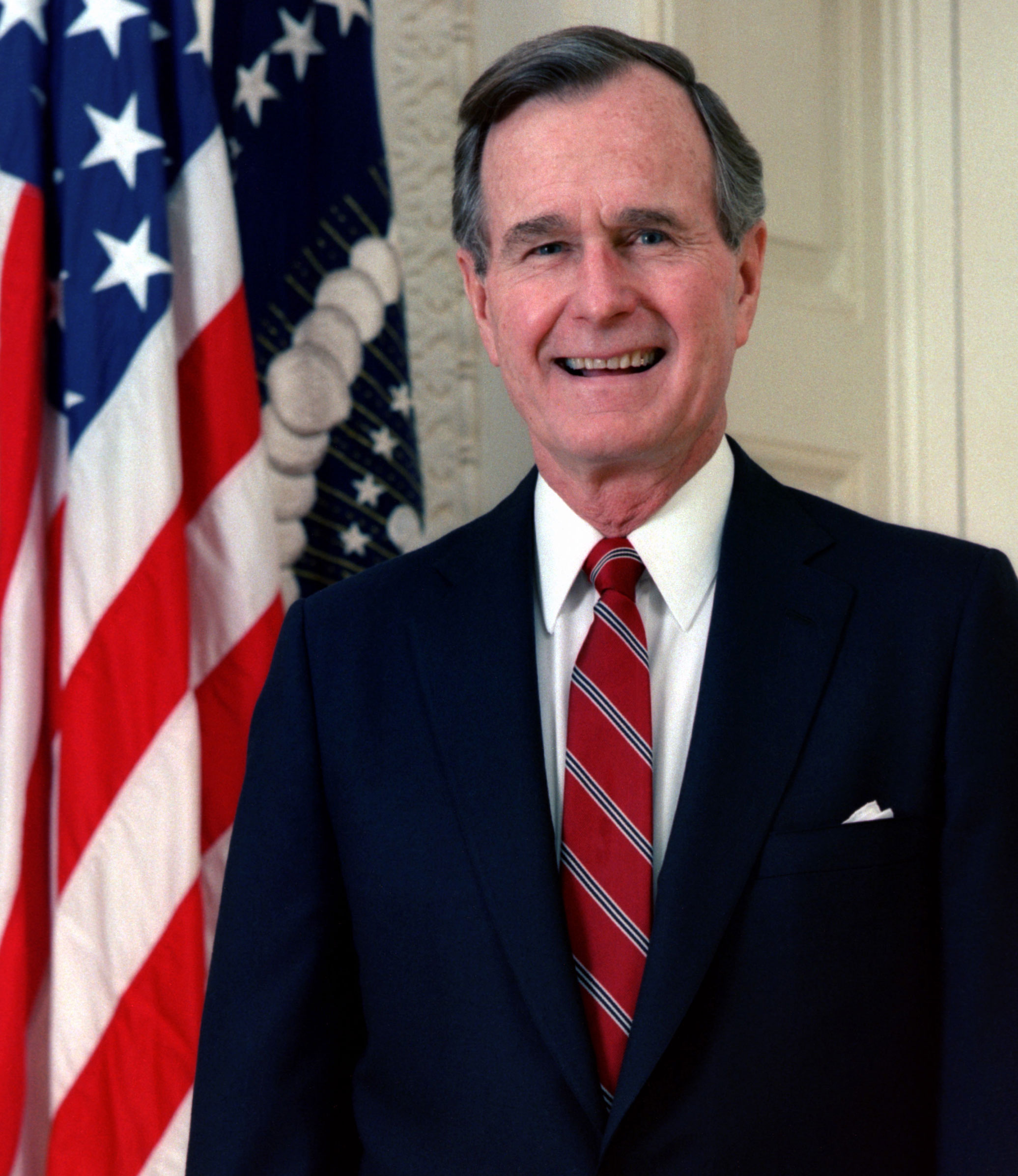 president bush signed the second largest tax hike in history president bush signed the second largest tax hike in history