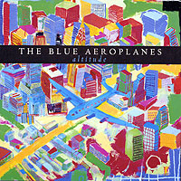 Обложка альбома «Altitude» (The Blue Aeroplanes, 2006)