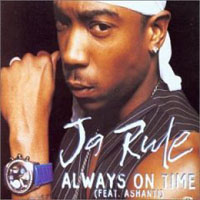 Обложка альбома «Always On Time» (Ja Rule, 2006)
