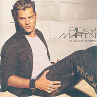 Обложка альбома «Almas Del Silencio» (Ricky Martin, 2003)