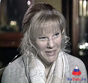 Сексуальная Александра Захарова – Сыскное Бюро «Феликс» (1993)