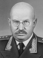 Генерал армии Иван Ефимович Петров