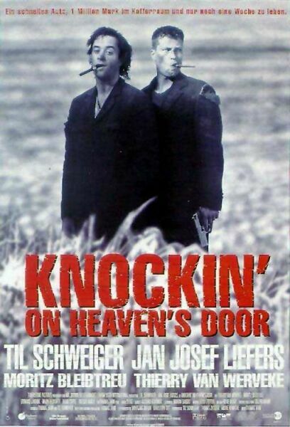 Саундтреки из фильма Достучаться до небес / Knockin' On Heaven's Door (1997)