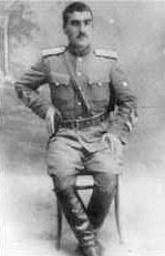Барзани — генерал Мехабадской республики.