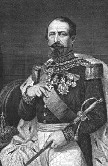 император Наполеон III Бонапарт