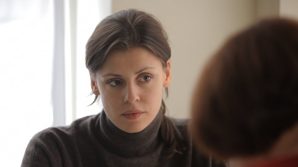 Изнасилование Ольги Дыховичной – Портрет В Сумерках (2011)