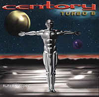 Обложка альбома «Alpha Centory» (Centory, 1994)