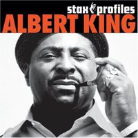 Обложка альбома «Stax Profiles» (Albert King, 2006)