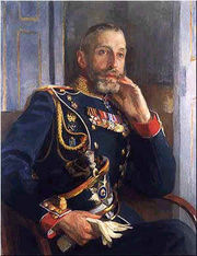 Великий князь Константин Константинович, он же русский поэт К. Р.