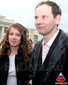 Спиваковский Даниил с женой