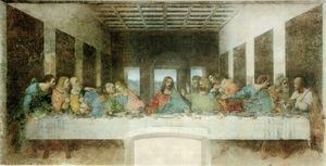 Тайная вечеря (1498)