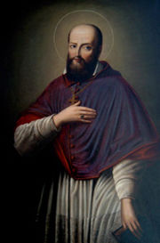 Святой Франциск Сальский