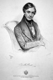 Оле Булл в 1839 г.