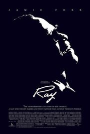 Плакат фильма «Рэй».