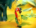 Кадр из мультфильма "38 попугаев"
