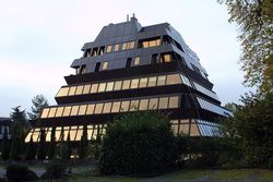 Justus Dahinden: Ferrohouse in Zurich (1970)