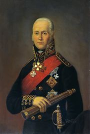 Адмирал Фёдор Фёдорович Ушаков