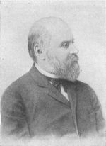 М. А. Балакирев в 1900-е гг.
