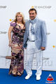 Камиль Ларин с женой. Закрытие Кинотавра 2011. Звёздная дорожка