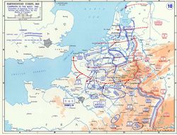 Боевые действия во Франции, май-июнь 1940