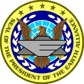 Герб Президента Земного Альянса