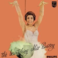 Обложка первого альбома певицы «The Bewitching Miss Bassey» (1959)