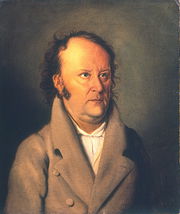Жан Поль в 1810 году