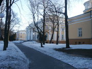Дворец Паскевича в Гомеле (Беларусь)