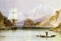 Пока Бигл производил съёмку береговой линии Южной Америки, Дарвин начал строить теории о чудесах природы, окружавших его.