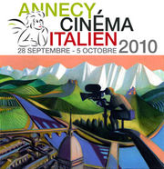 ANNECY CINEMA ITALIEN 2010
