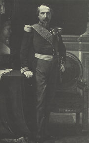 Наполеон III в 1863