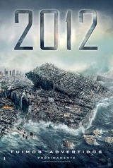 Постер фильма «2012»