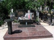 Ташкентское кладбище Боткино