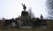 Памятник Дорохову в Верее