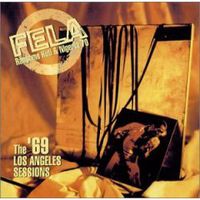 Обложка альбома «Koola Lobitos 1964-1968. The «69 Los Angeles Sessions» (Fela Kuti, 2006)