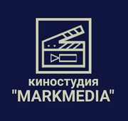 Логотип киностудии "MARKMEDIA"