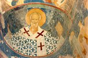 Фреска собора Феропонтова монастыря, 1502 год, Дионисий