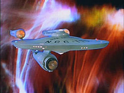 Звездолет USS Enterprise (NCC-1701)
