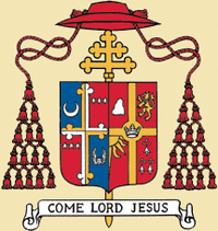 Герб кардинала Маккэррика