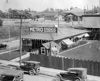 Metro Pictures в 1918 году