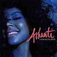 Обложка альбома «Concrete Rose» (Ashanti, 2005)