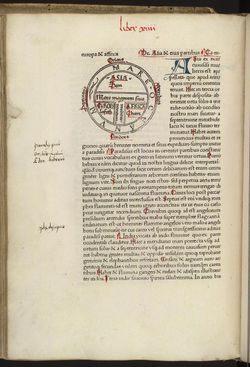 Первое печатное издание Этимологий (1472)
