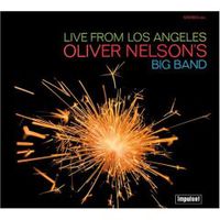 Обложка альбома «Live From Los Angeles» (Oliver Nelson, 2006)