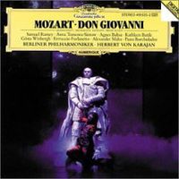 Обложка альбома «Mozart. Don Giovanni. Highlights. Ramey. Tomowa-Sintow. Baltsa. Karajan» (Ramey, Tomowa-Sintow, Baltsa, Karajan, 2006)