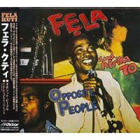 Обложка альбома «Original Suffer Head. I.T.T.» (Fela Kuti, 2006)