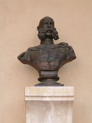 Бюст Франца Иосифа I в Сегеде, Венгрия