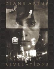 Обложка фотоальбома Дианы Арбюс «Revelations» (2003)