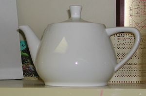 Чайник Melitta — прототип модели Чайника из Юты