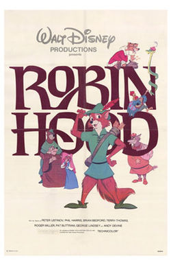 Постер «Robin Hood» 
