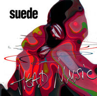 Обложка альбома Suede «Head Music» (1999)